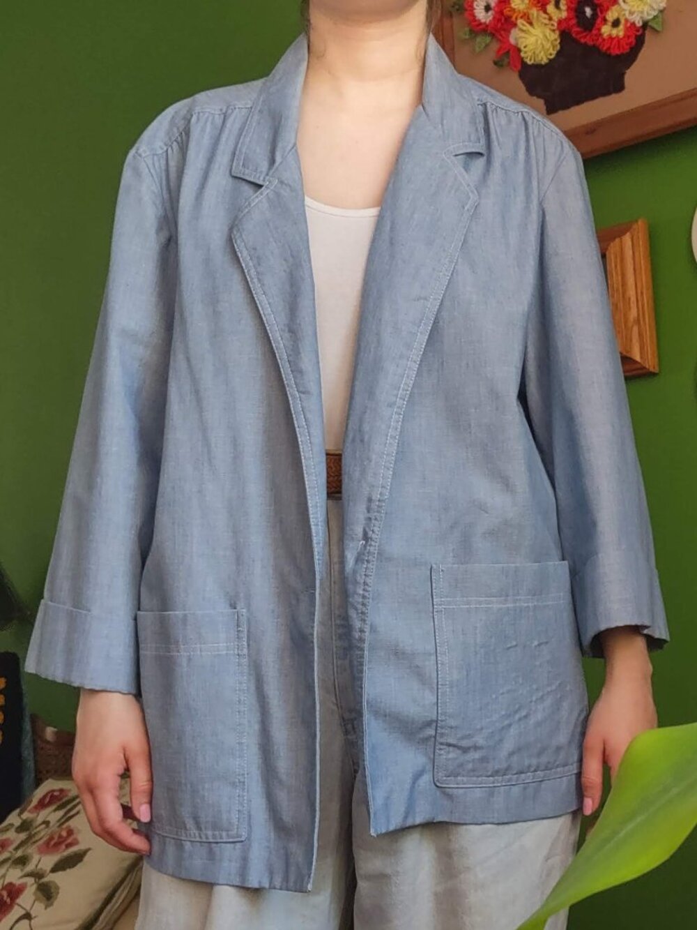 Vintage 90s Blazer